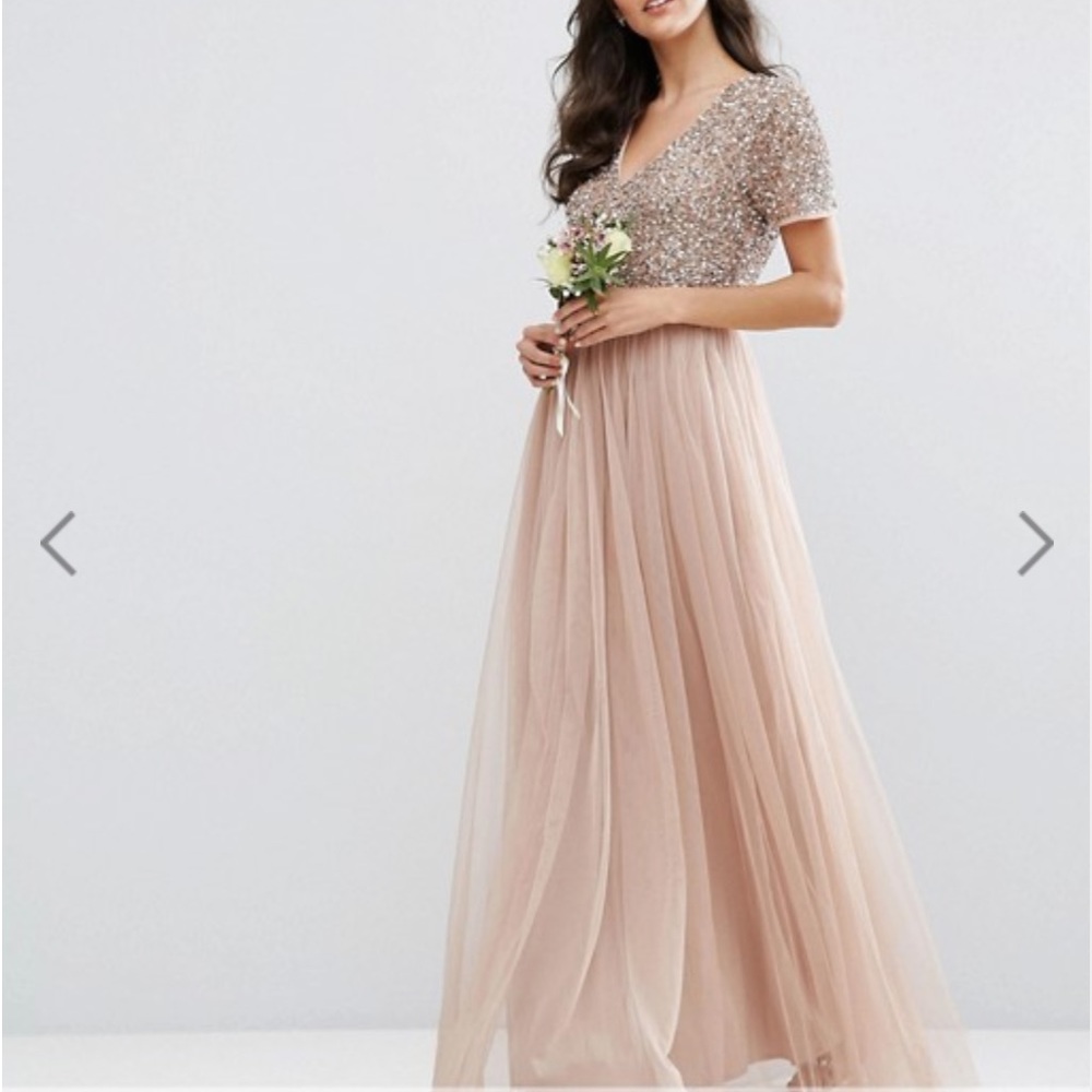 Prom/Bridesmaid dress
